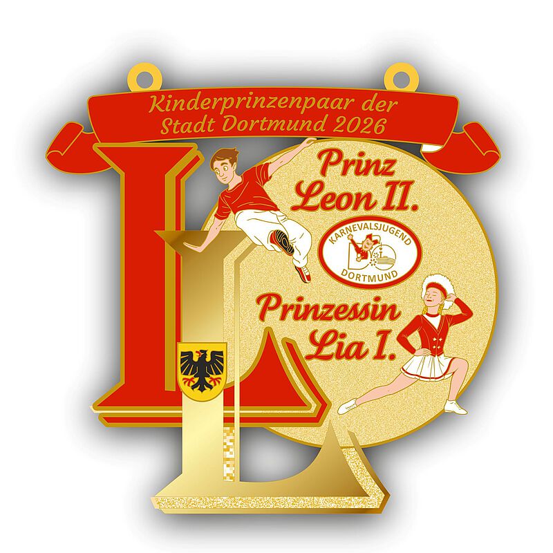 Kinderprinzenorden 2025/2026