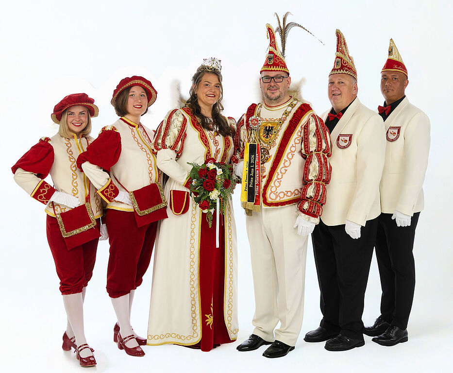 Prinzenpaar 2025/2026